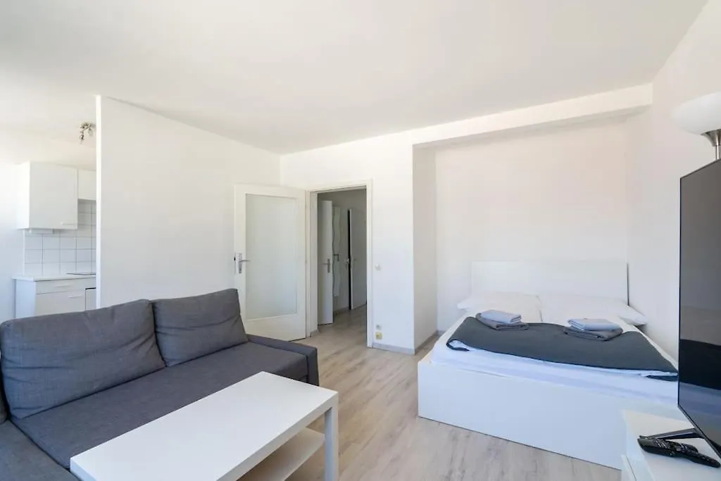 Premium Central Belvedere Apartment Vienna Austria