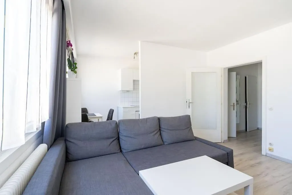Premium Central Belvedere Apartment Vienna