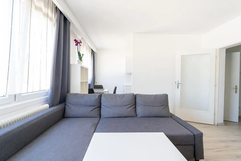 Premium Central Belvedere Apartment Vienna