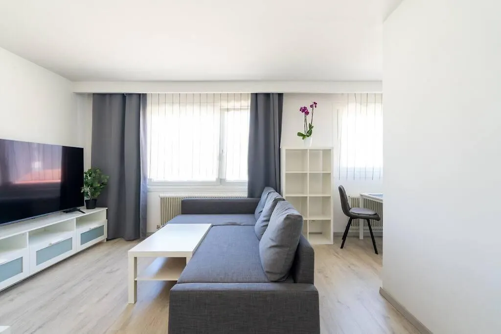 Premium Central Belvedere Apartment Vienna