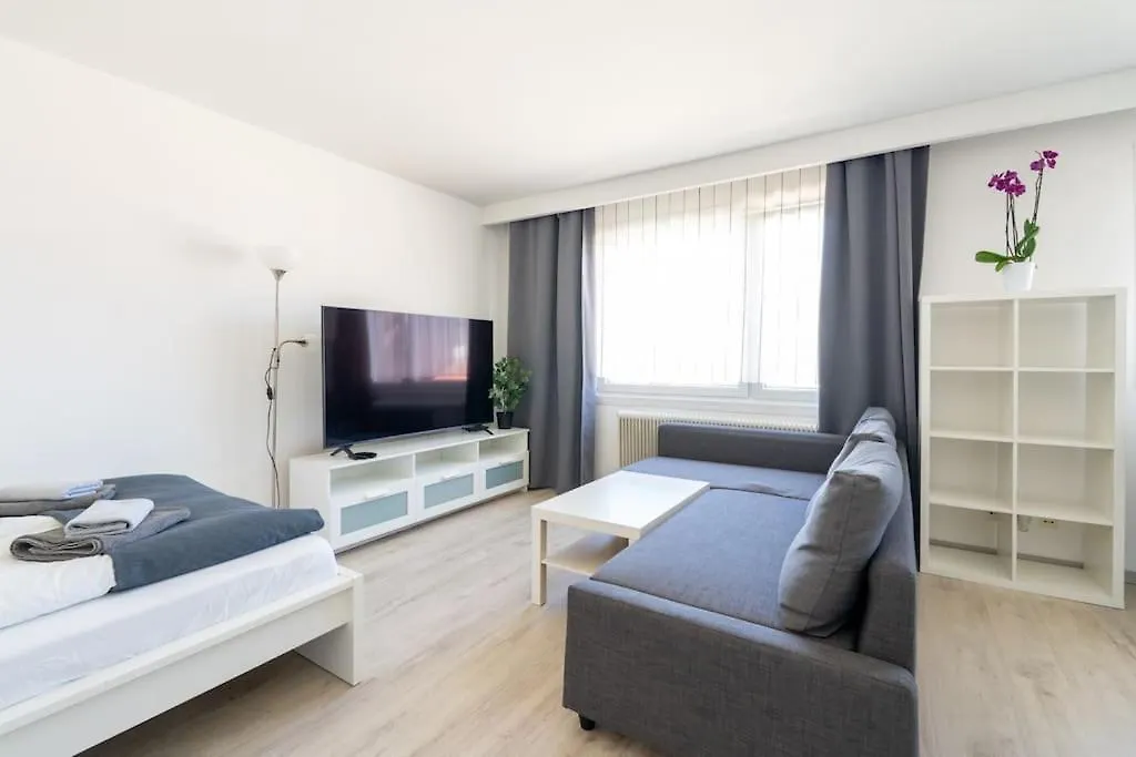 Premium Central Belvedere Apartment Vienna